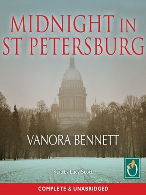 cover image of Midnight in St Petersburg